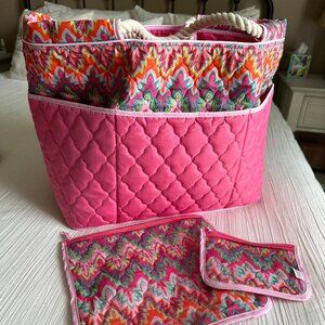 cinda b. Beach Bag